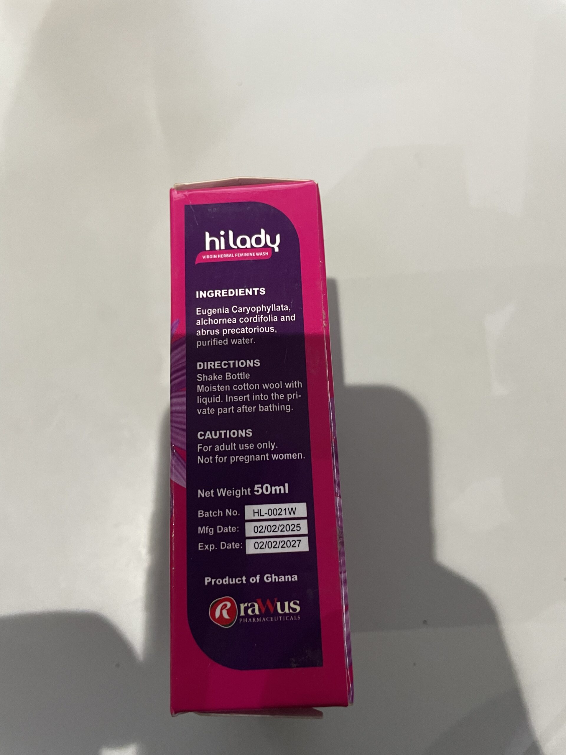 HI LADY FEMININE WASH - Image 4