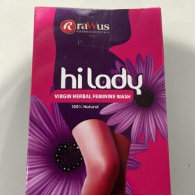 HI LADY FEMININE WASH