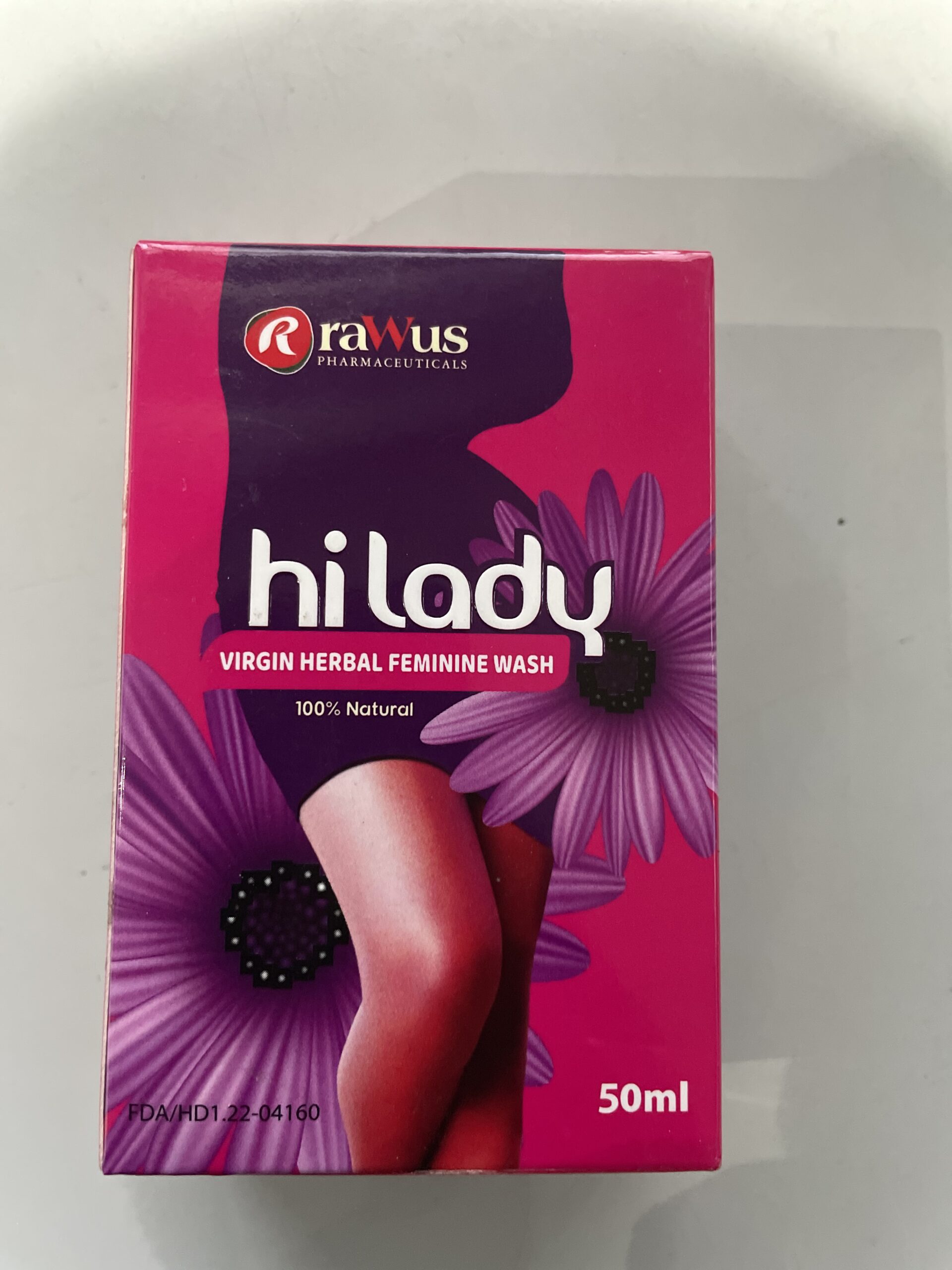 HI LADY FEMININE WASH - Image 3