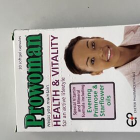 Prowoman