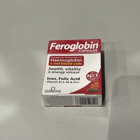 Feroglobin capsules