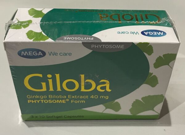 Giloba Capsules