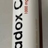 VITADOX C 1gm Effervescent Tablets