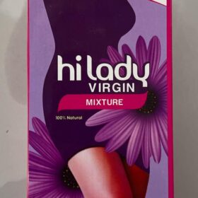 HI LADY VIRGIN MIXTURE